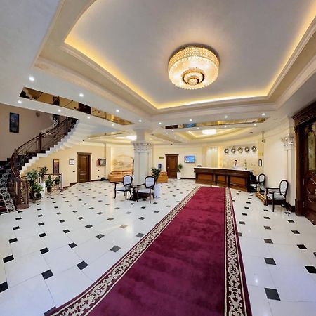 Hayot Hotel Taskent Exterior foto