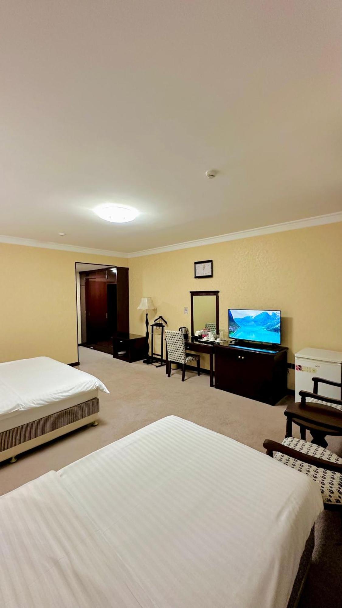 Hayot Hotel Taskent Exterior foto