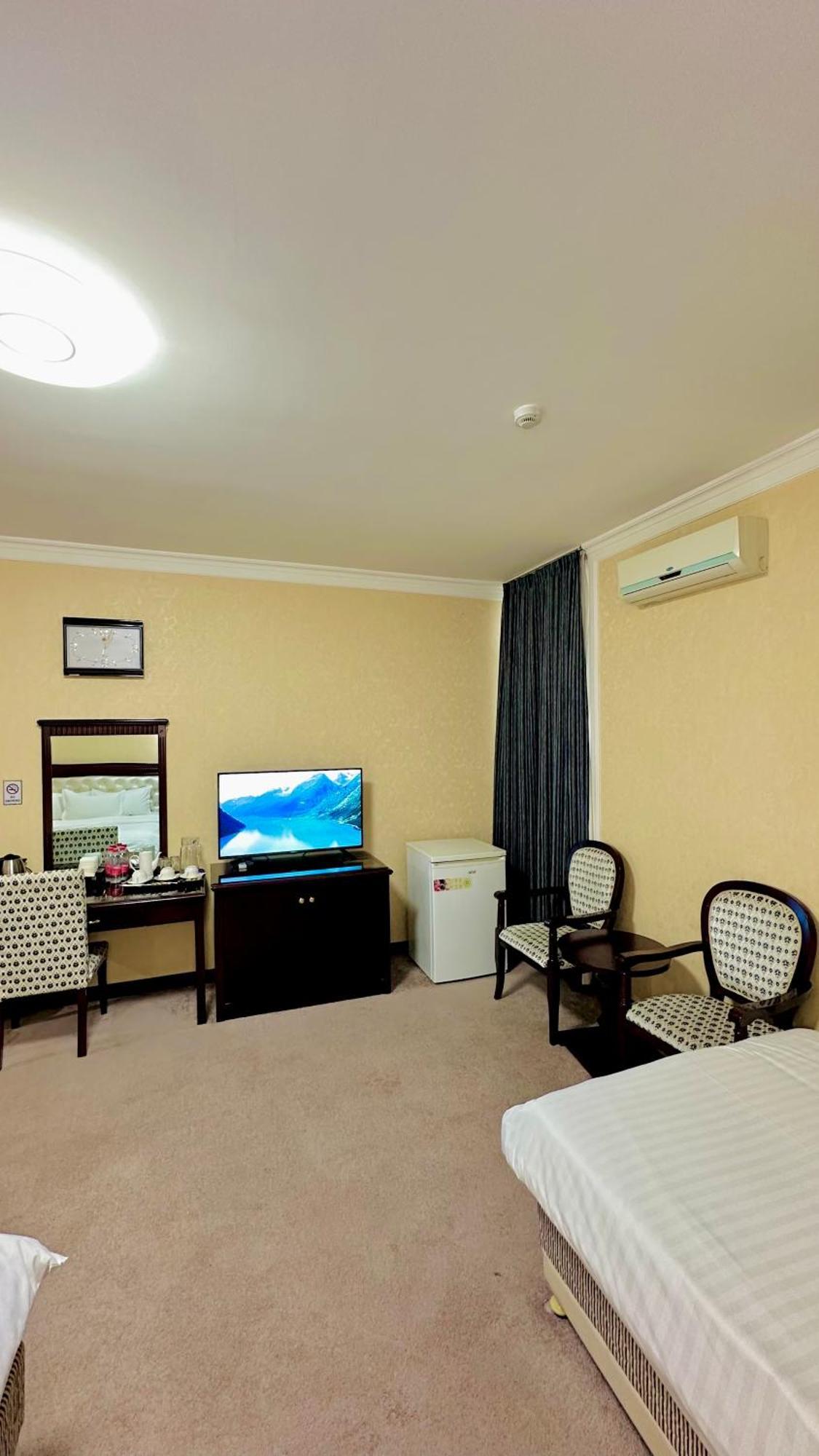 Hayot Hotel Taskent Exterior foto