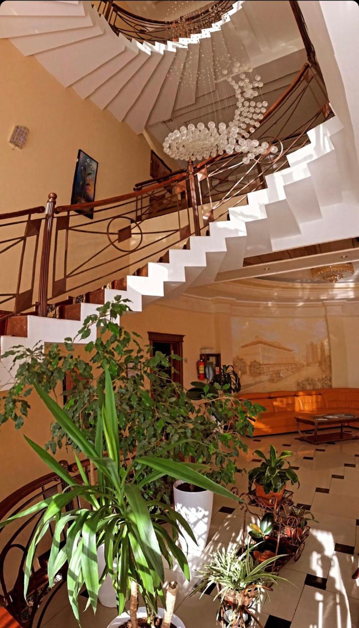 Hayot Hotel Taskent Exterior foto