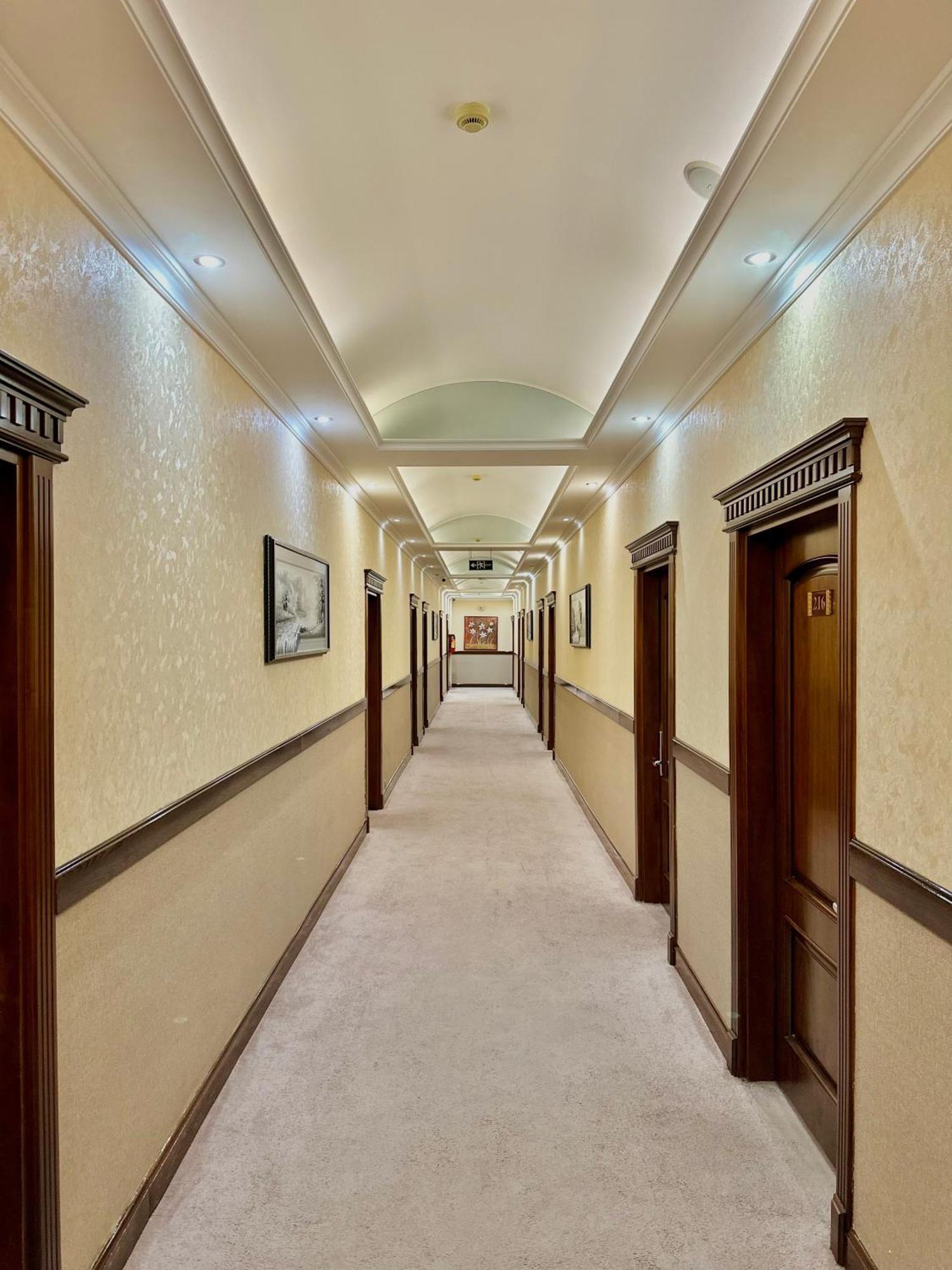 Hayot Hotel Taskent Exterior foto