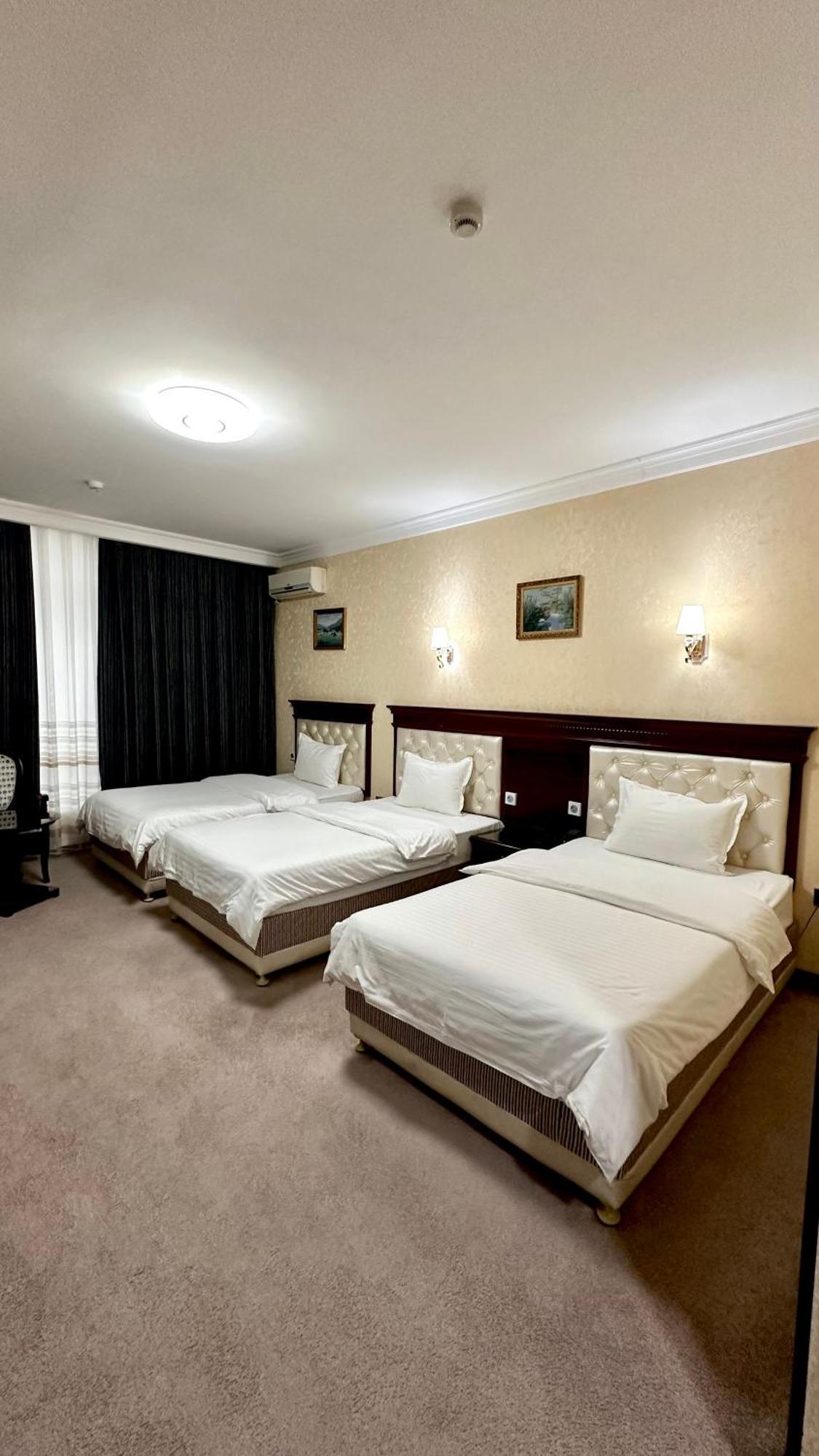 Hayot Hotel Taskent Exterior foto