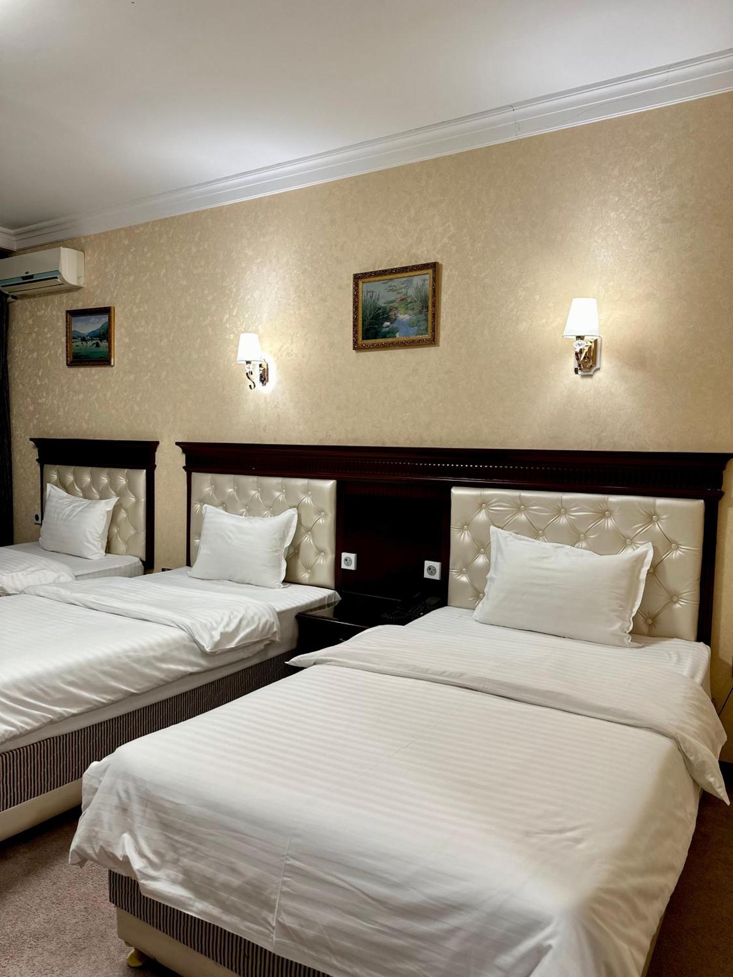 Hayot Hotel Taskent Exterior foto